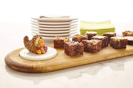 Nora Fleming - Nora Fleming Autum's Bounty Cornucopia Topper - Little Miss Muffin Children & Home