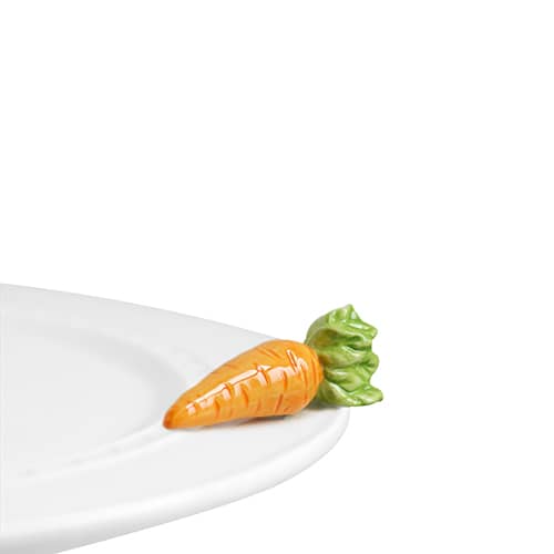 Nora Fleming Nora Fleming Carrots Topper - Little Miss Muffin Children & Home