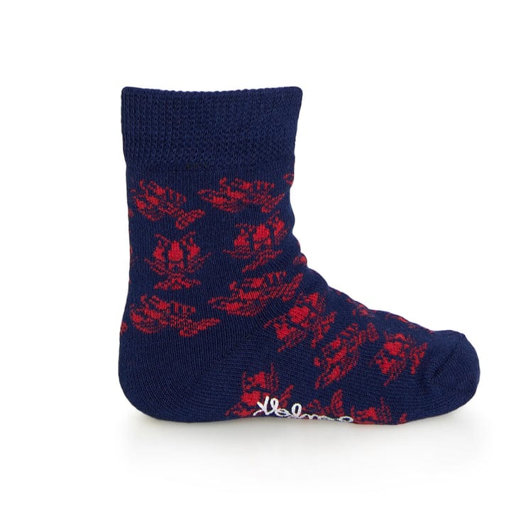 Bonfolk Baby Crawfish Baby Socks - Little Miss Muffin Children & Home