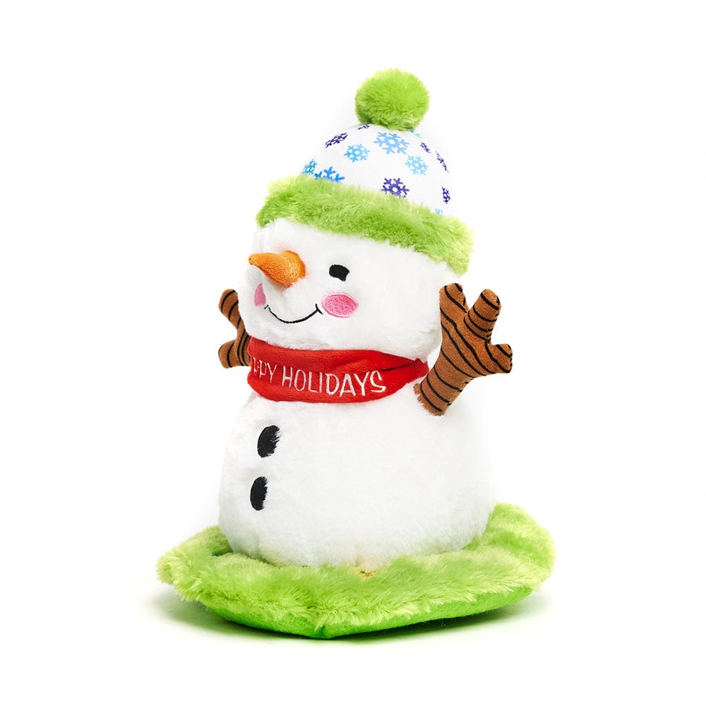 CDB - Cuddle Barn Cuddle Barn Flurry the Snowman - Little Miss Muffin Children & Home