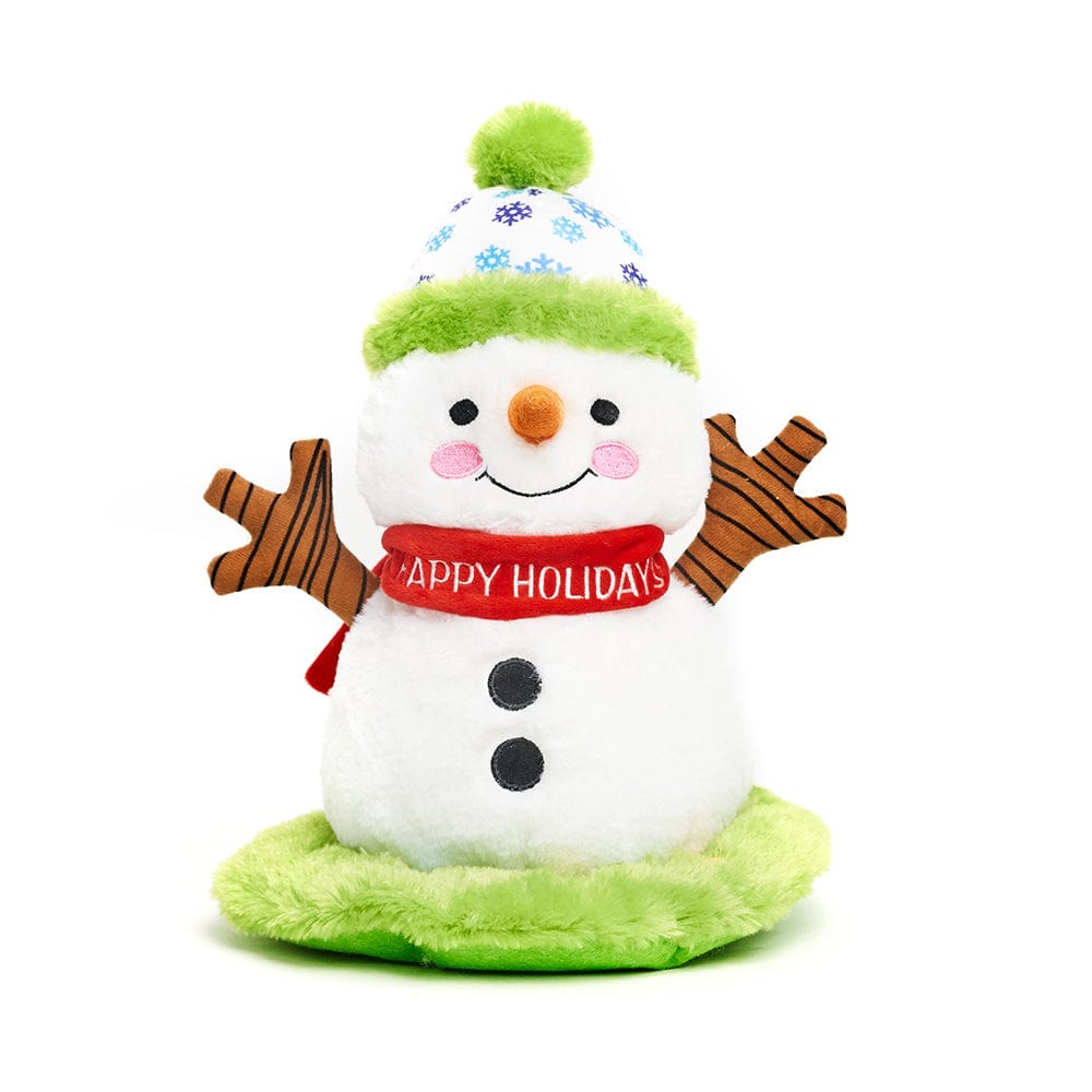 CDB - Cuddle Barn Cuddle Barn Flurry the Snowman - Little Miss Muffin Children & Home