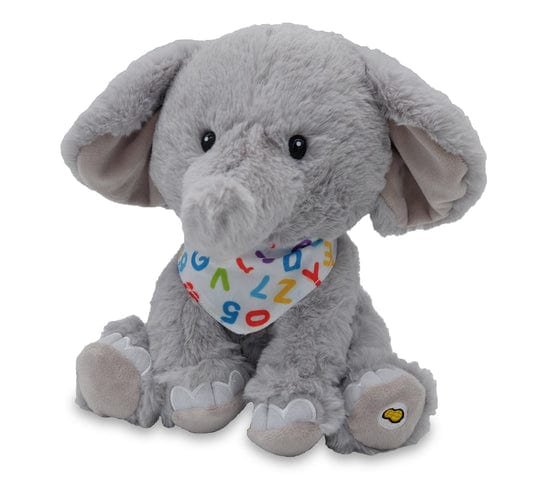 Cuddle Barn Cuddle Barn Alphabet Elroy - Little Miss Muffin Children & Home