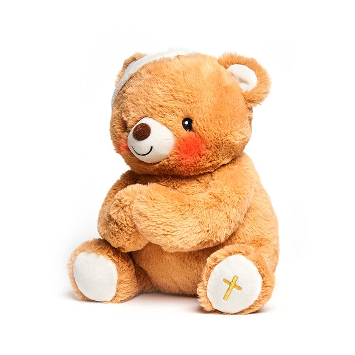 Cuddle Barn Cuddle Barn Paws for Prayer Bear - Little Miss Muffin Children & Home
