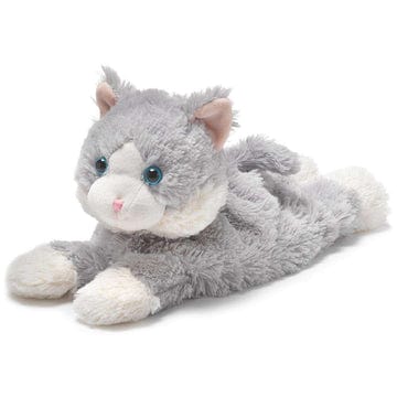 Intelex Usa / Warmies Warmies Laying Down Cat Warmies - Little Miss Muffin Children & Home