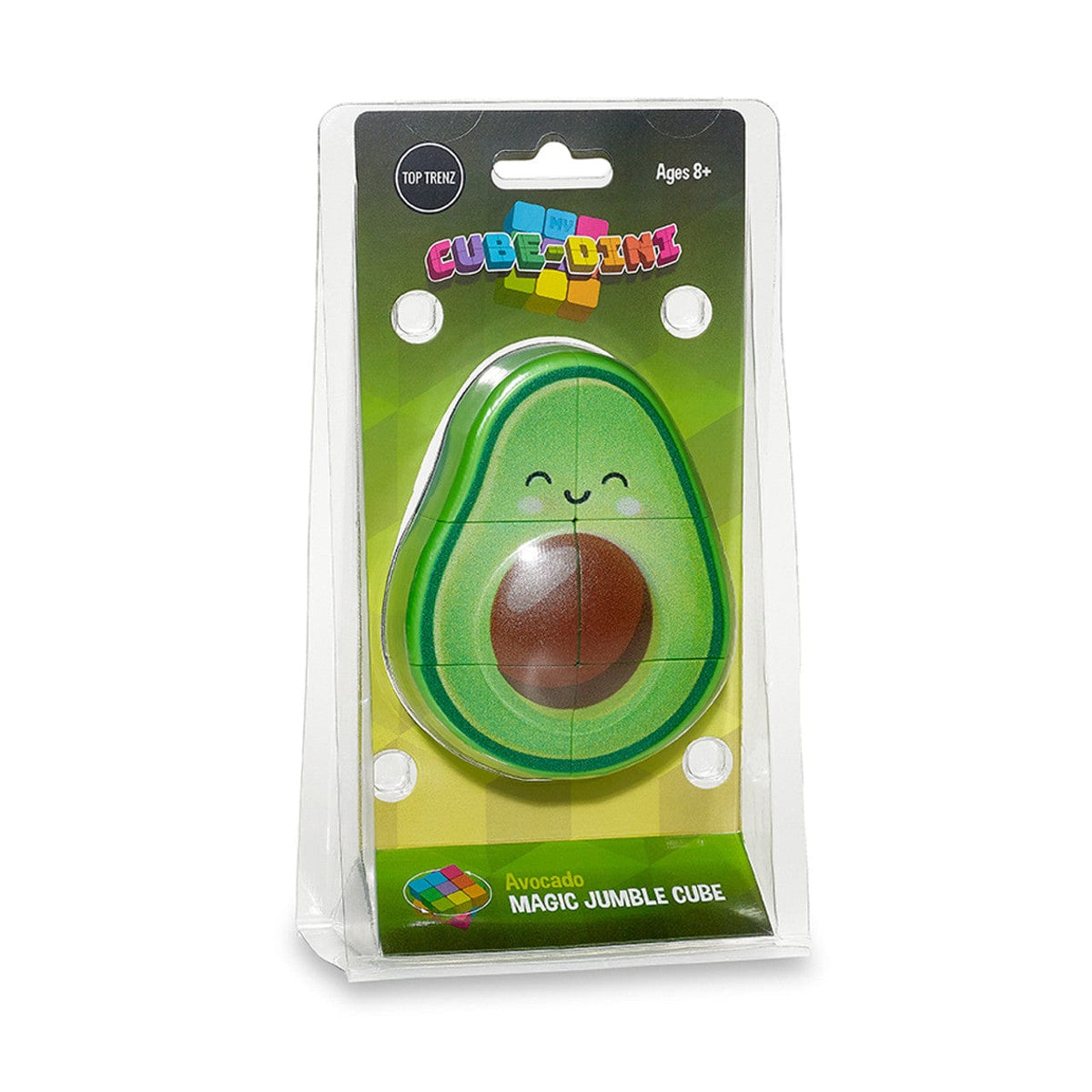 Top Trenz Top Trenz Cube Dini - Little Miss Muffin Children & Home
