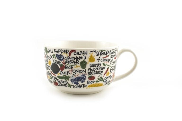 SLV - Second Line Ventures The Parish Line New Gumbo Bowl - Little Miss Muffin Children & Home