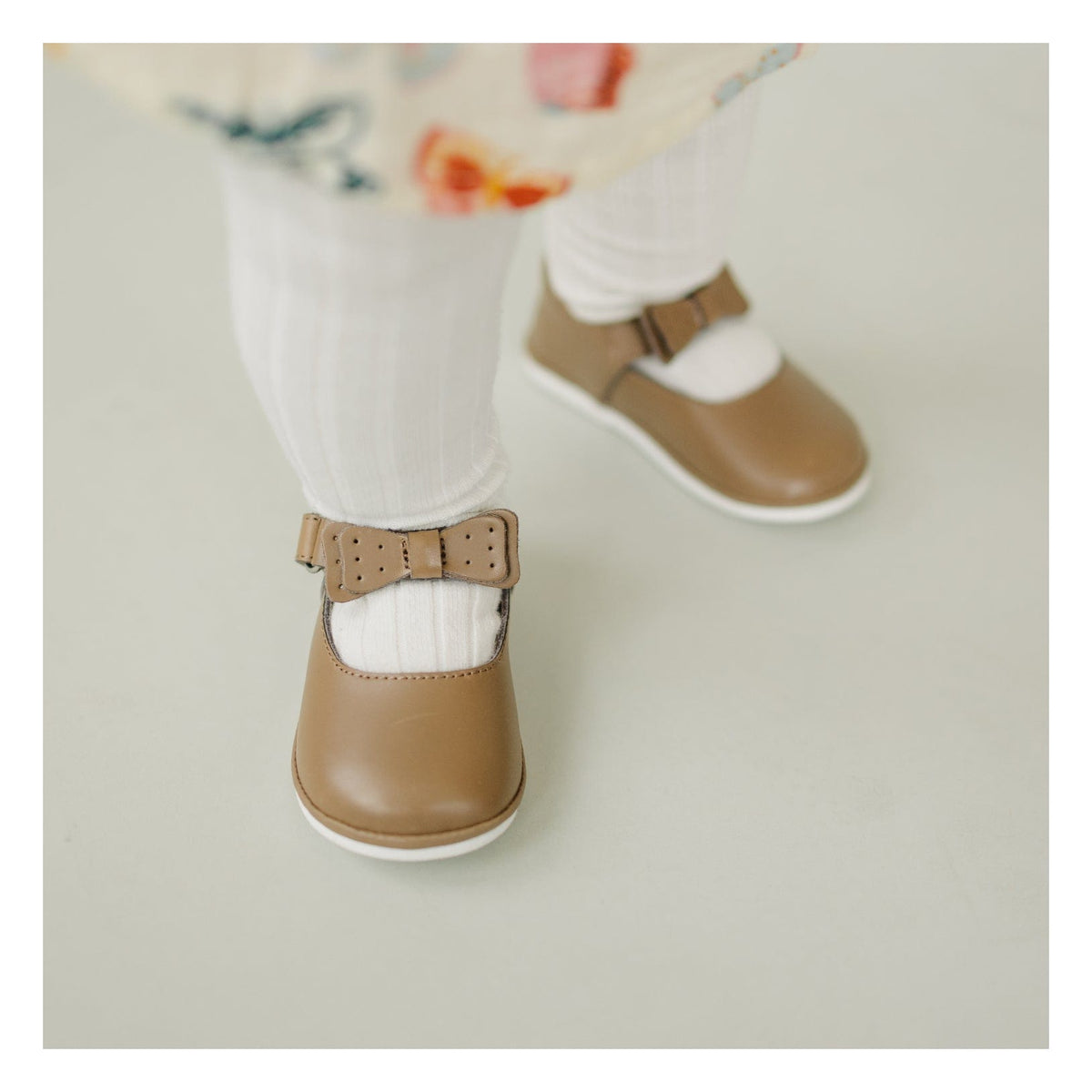 IML - IM-Link Corp / L'amour L'amour Ava Bow Strap Mary Jane - Little Miss Muffin Children & Home