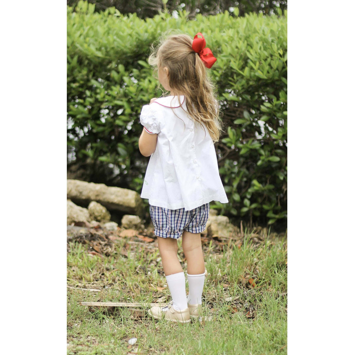 IML - Im Link Corp / L'amour Im Link Corp / L'amour Ruthie Stitched Mary Jane - Little Miss Muffin Children & Home