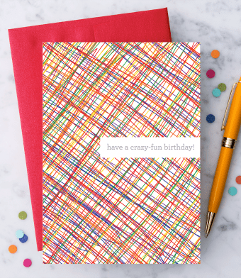 Design with Heart Design with Heart Have a Crazy-Fun Birthday! - Little Miss Muffin Children & Home