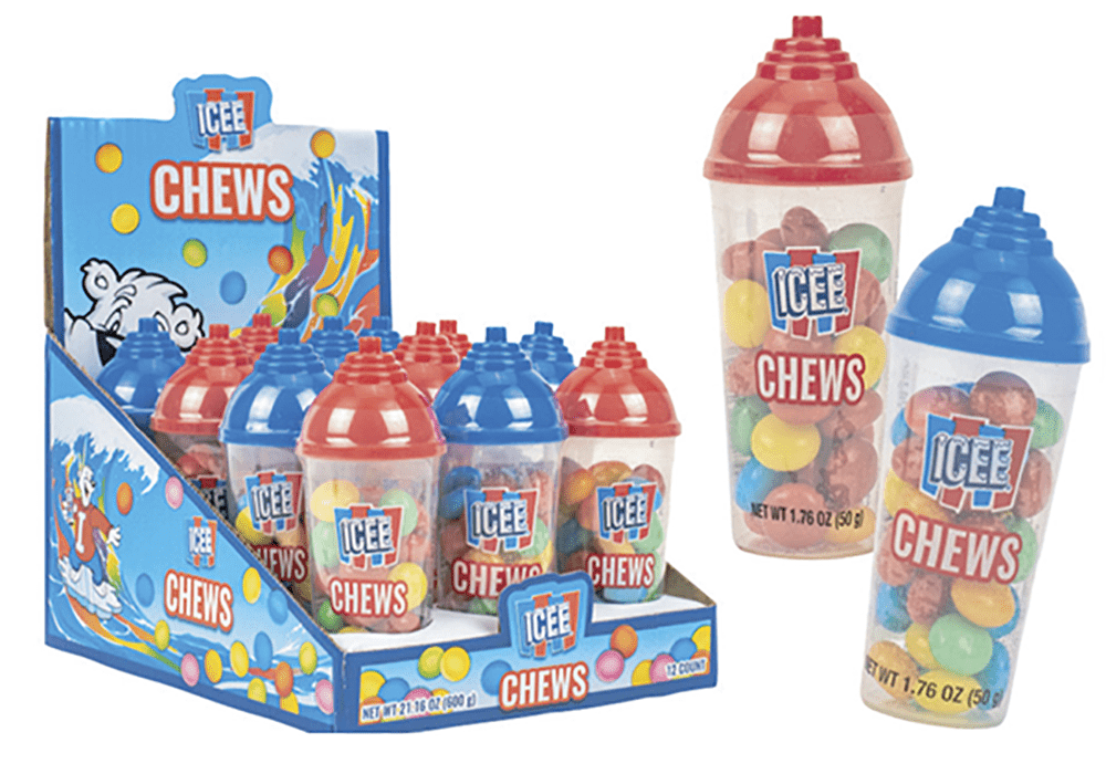 Gotta Get It Gotta Get It Icee Chewy Candy - Little Miss Muffin Children & Home