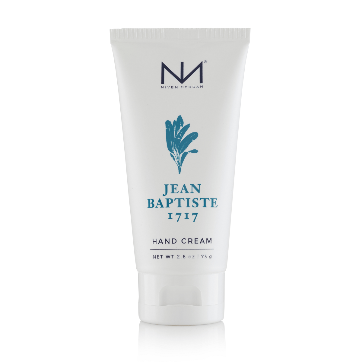 Niven Morgan Niven Morgan Jean Baptiste 1717 Hand Cream - Little Miss Muffin Children & Home