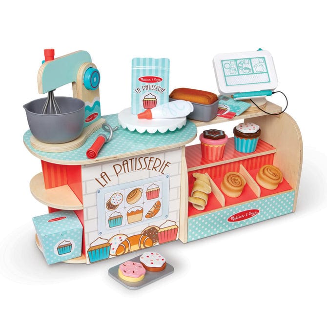 Melissa & Doug Melissa & Doug La Patisserie Bakery Shop - Little Miss Muffin Children & Home