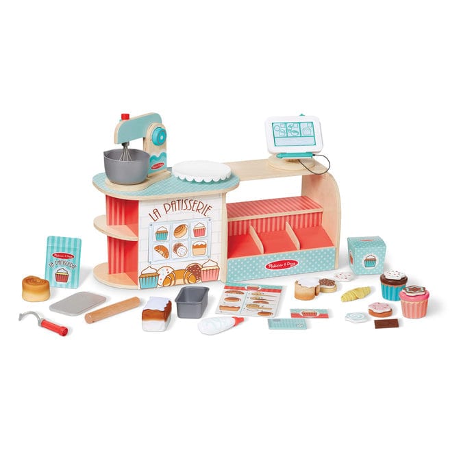 Melissa & Doug Melissa & Doug La Patisserie Bakery Shop - Little Miss Muffin Children & Home