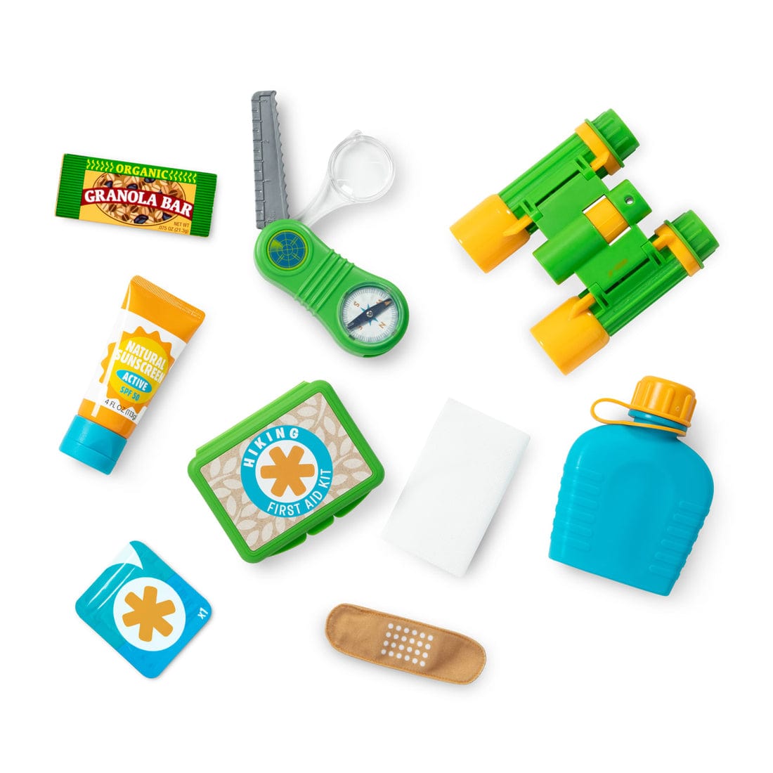 Melissa & Doug Melissa & Doug Let's Explore Hiking Play Set - Little Miss Muffin Children & Home