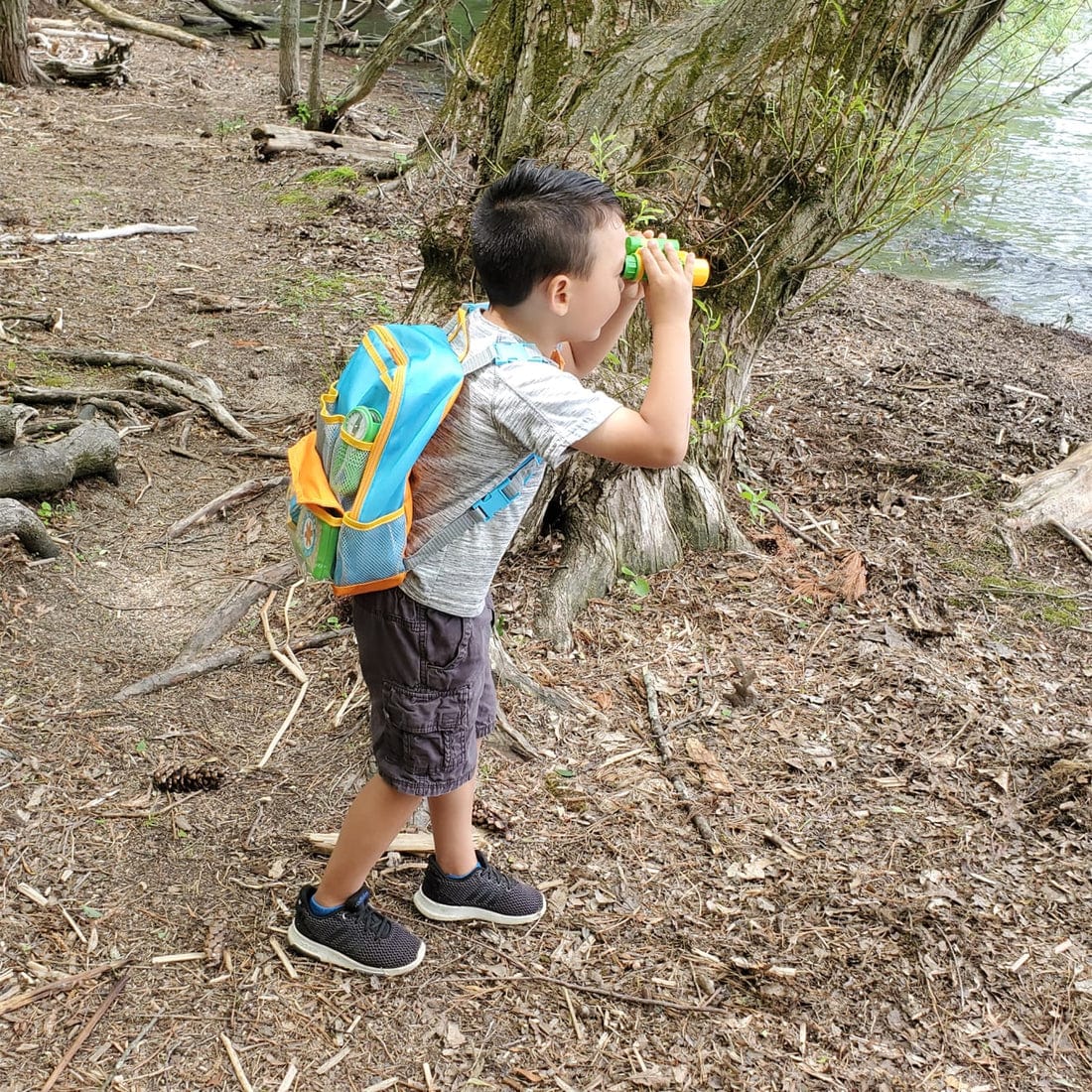 Melissa & Doug Melissa & Doug Let's Explore Hiking Play Set - Little Miss Muffin Children & Home