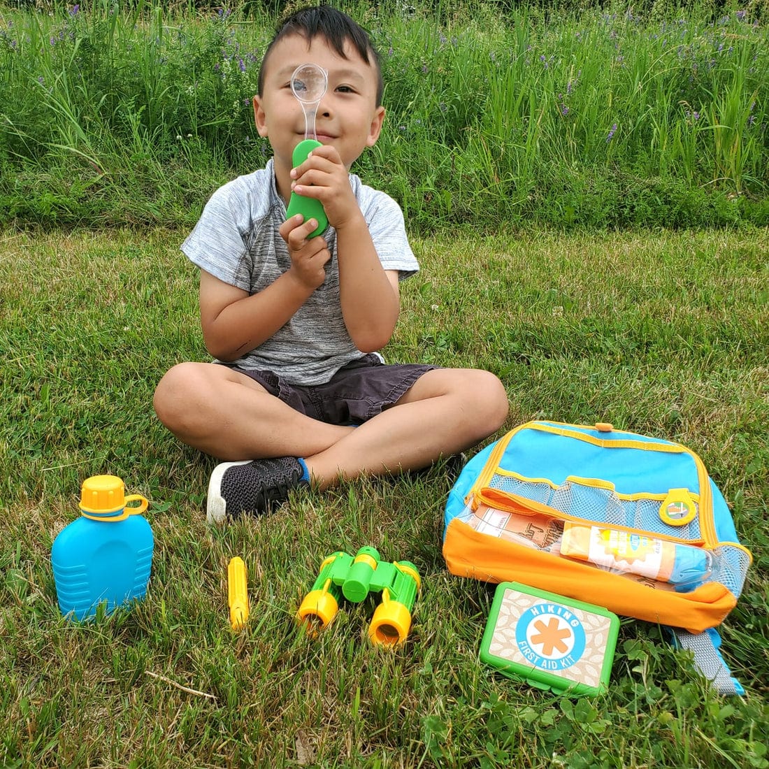 Melissa & Doug Melissa & Doug Let's Explore Hiking Play Set - Little Miss Muffin Children & Home