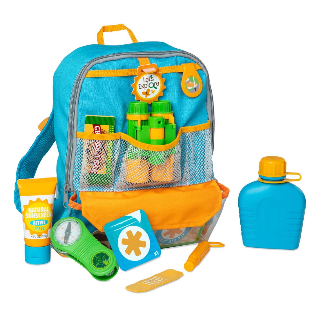 Melissa & Doug Melissa & Doug Let's Explore Hiking Play Set - Little Miss Muffin Children & Home