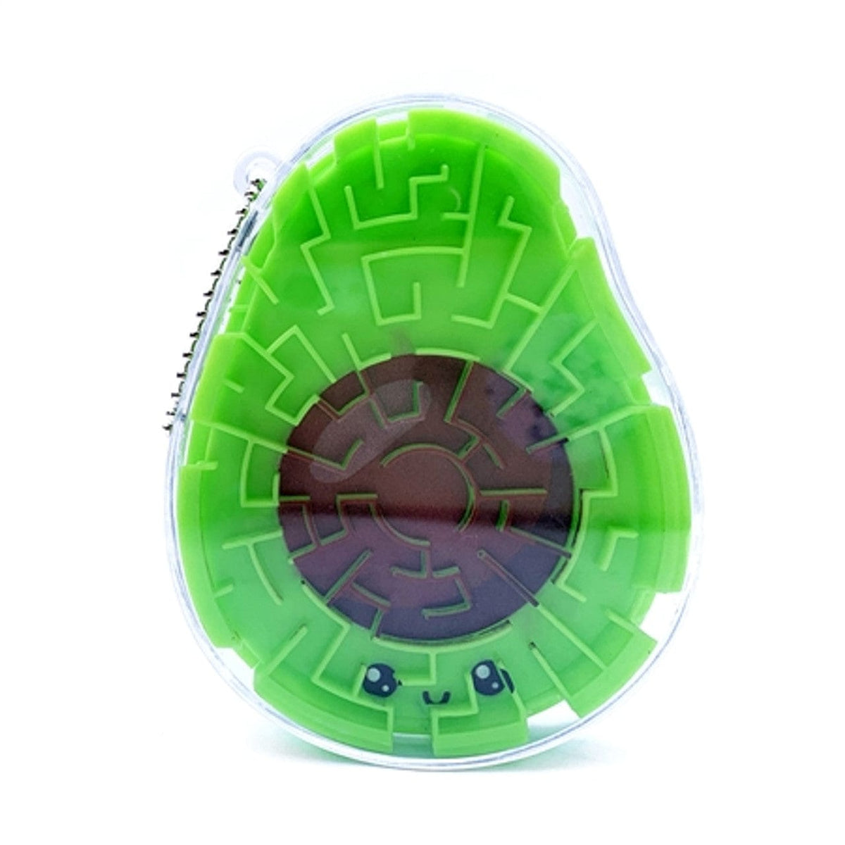 Top Trenz Top Trenz Flippin Fun Maze Keychain - Little Miss Muffin Children & Home