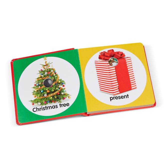 Melissa & Doug Melissa & Doug Poke A Dot Christmas - Little Miss Muffin Children & Home