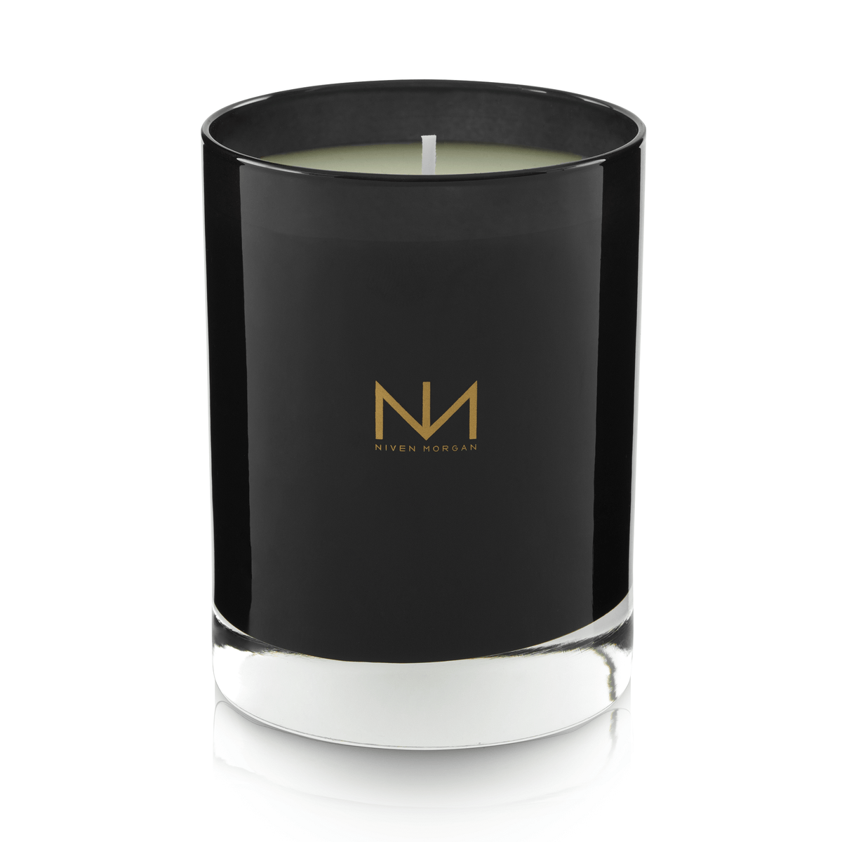 Niven Morgan Niven Morgan Green Tea & Peony Candle - Little Miss Muffin Children & Home