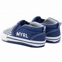 Mayoral Usa Inc Nautical Mayoral Baby Sneaker - Little Miss Muffin Children & Home