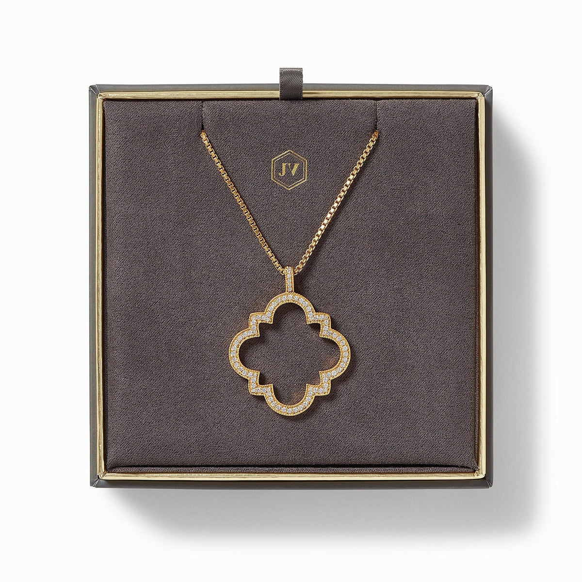 Julie Vos Julie Vos Odette Pendant Necklace - Little Miss Muffin Children & Home