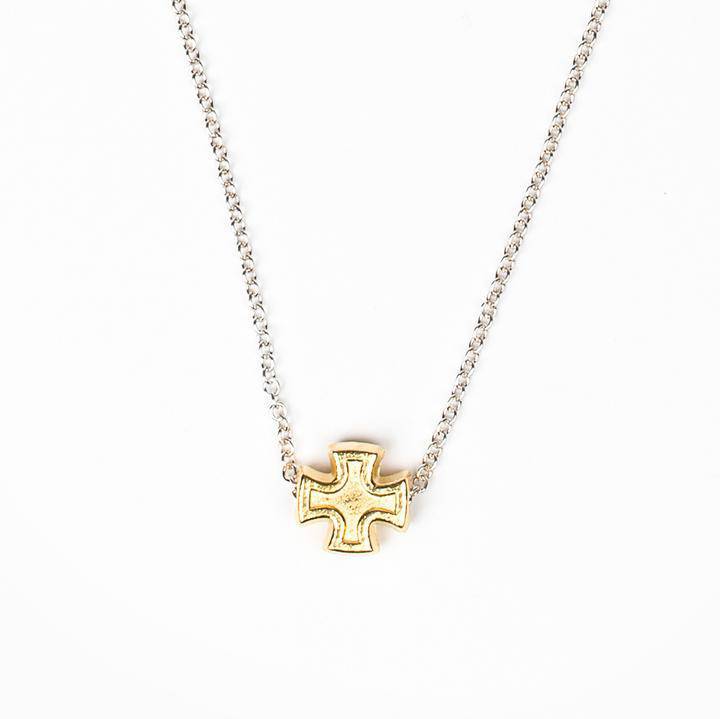 My Saint My Hero - My Saint My Hero Faith Petite Necklace - Little Miss Muffin Children & Home