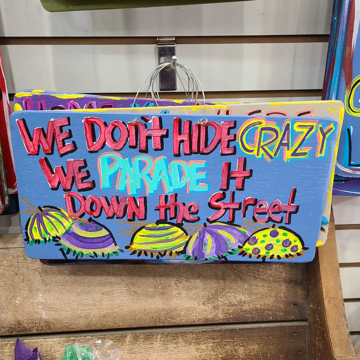 Toodle Lou Designs Toodle Lou Designs Parade Down Street - Little Miss Muffin Children & Home
