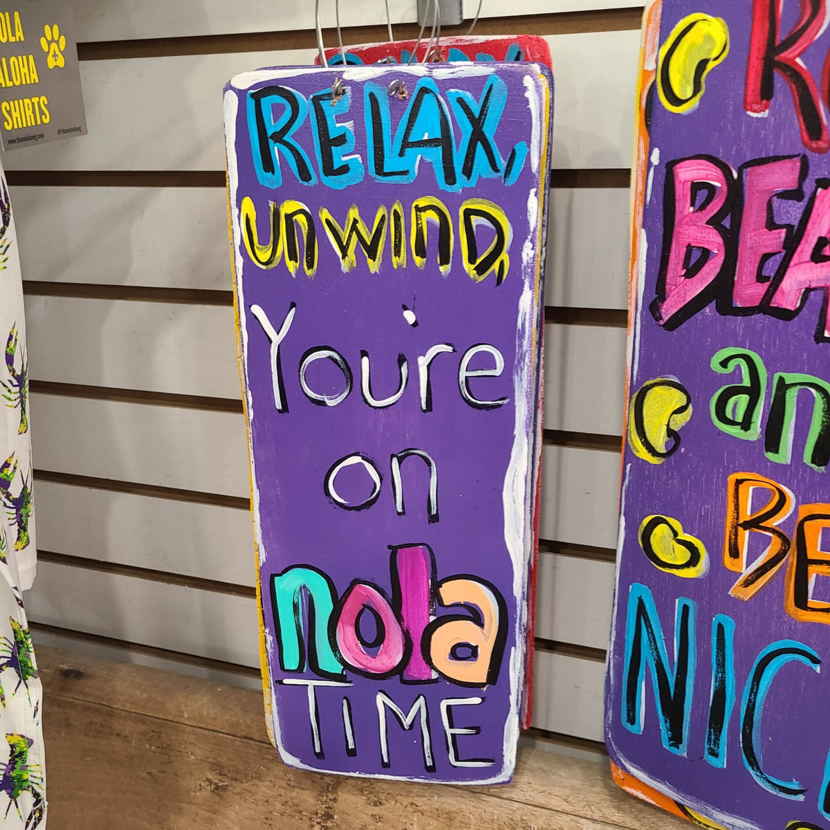 Toodle Lou Designs Toodle Lou Designs Nola Time - Little Miss Muffin Children & Home