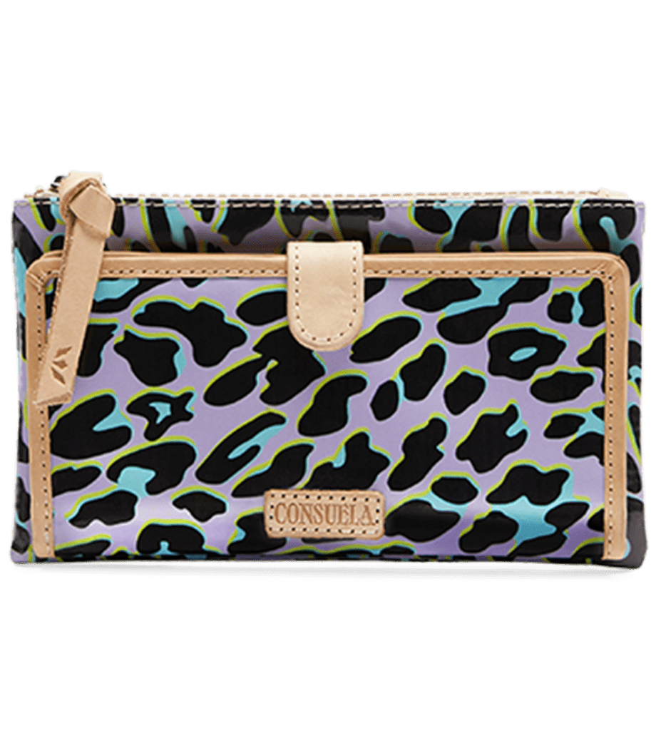 Consuela Consuela Style Dee Dee Slim Wallet - Little Miss Muffin Children & Home