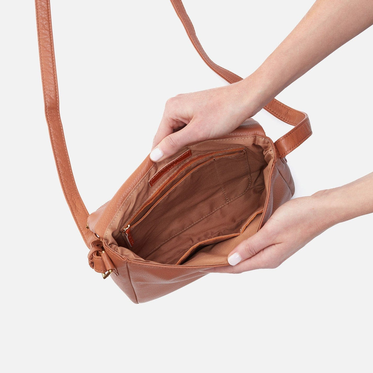 HBO - HOBO Hobo Fern Messenger Crossbody - Little Miss Muffin Children & Home