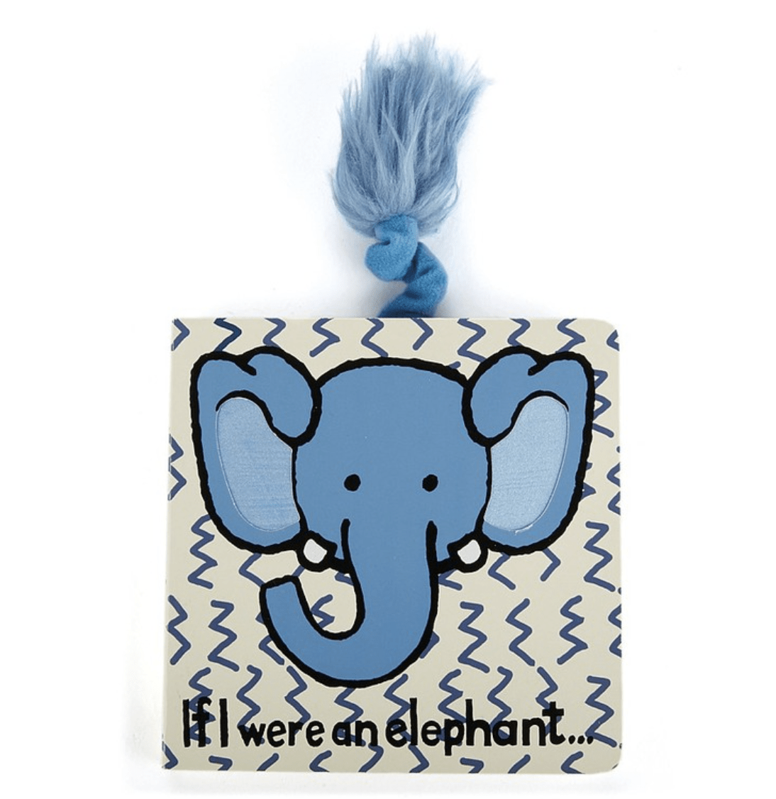 Jellycat - Jellycat If I Were an Elephant Book - Little Miss Muffin Children & Home