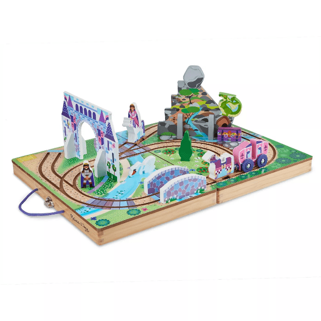Melissa & Doug Melissa & Doug Take Along Kingdom - Little Miss Muffin Children & Home