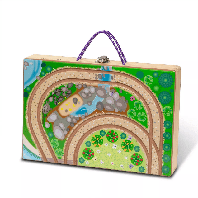 Melissa & Doug Melissa & Doug Take Along Kingdom - Little Miss Muffin Children & Home