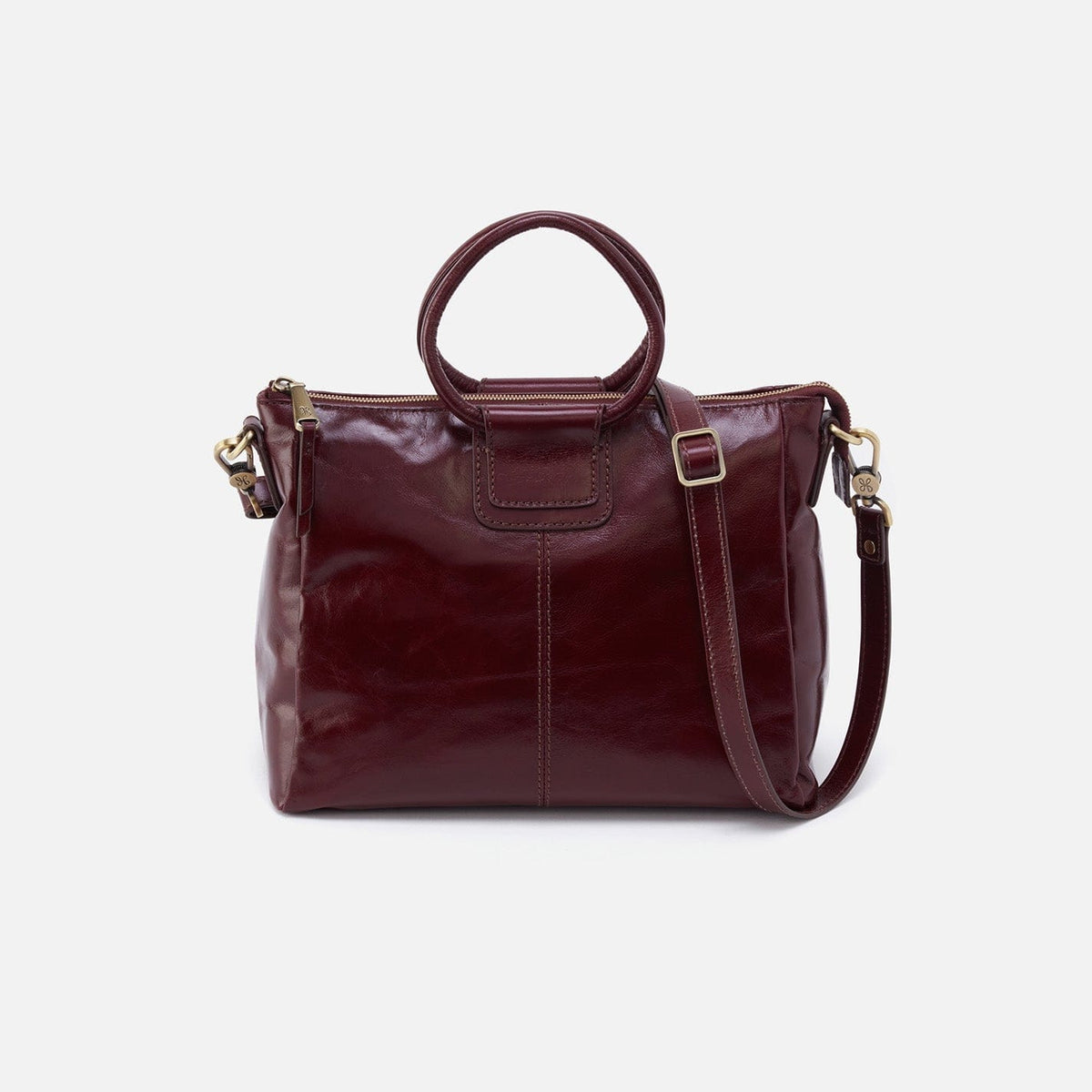HBO - HOBO Hobo Sheila Medium Satchel - Little Miss Muffin Children & Home