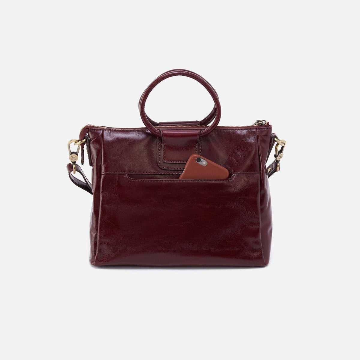 HBO - HOBO Hobo Sheila Medium Satchel - Little Miss Muffin Children & Home