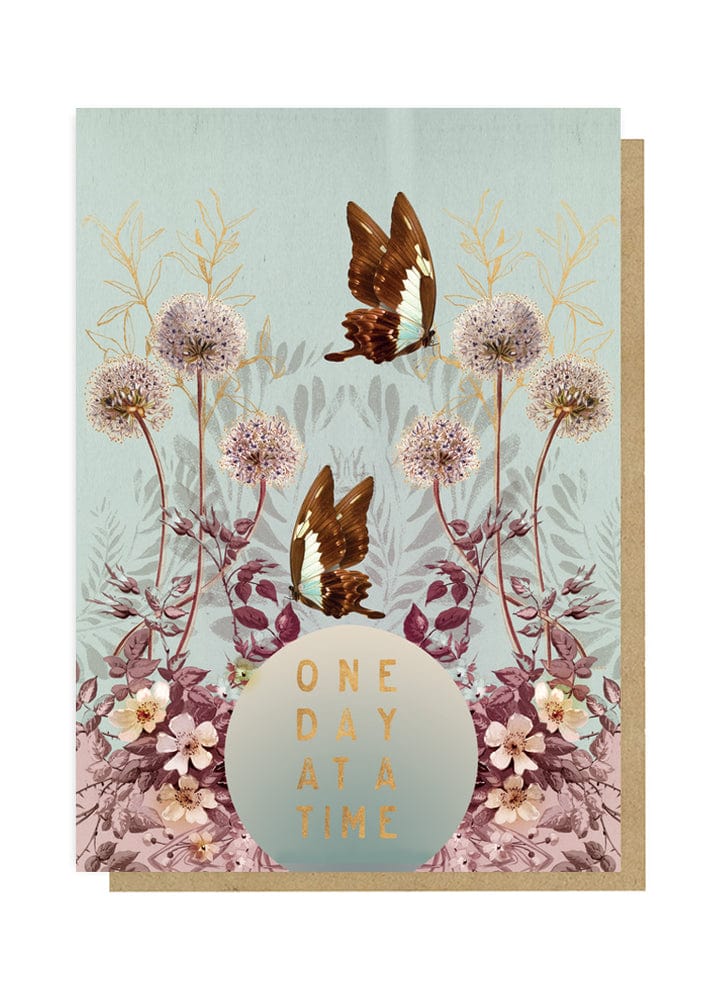 Papaya Papaya One Day Greeting Card - Little Miss Muffin Children & Home