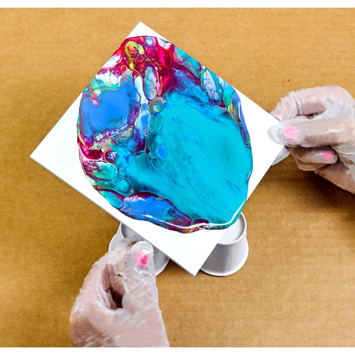 Faber Castell Faber Castell Do Art Paint Pour Studio - Little Miss Muffin Children & Home