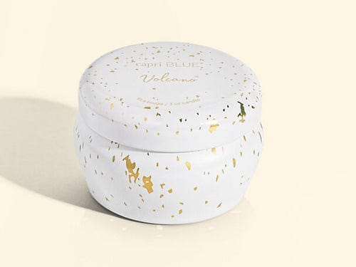 Capri Blue Capri Blue Volcano Glimmer Mini Tin, 3 oz - Little Miss Muffin Children & Home