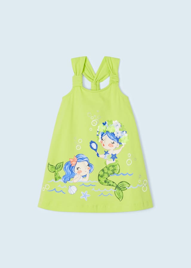 Mayoral Usa Inc Mayoral Dress - Little Miss Muffin Children & Home