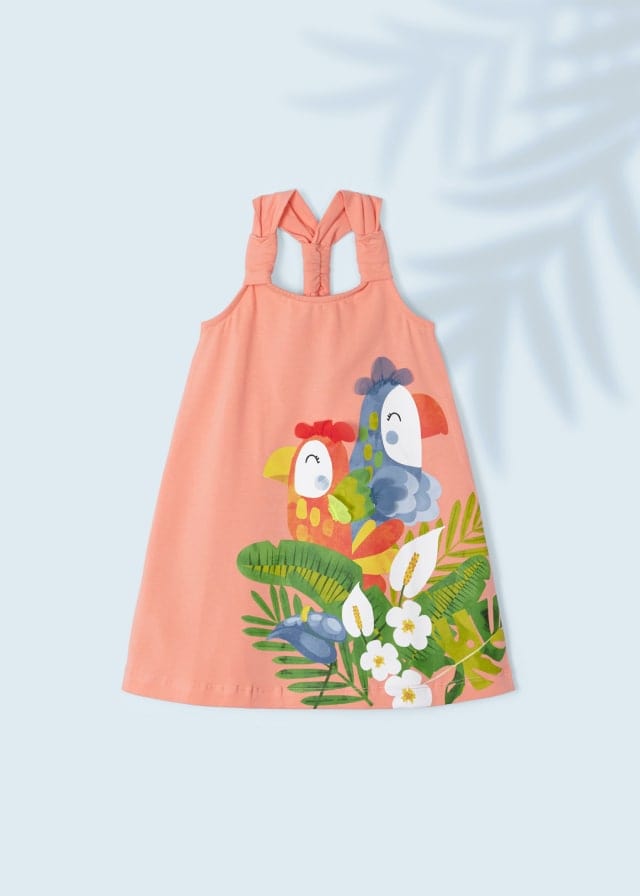 Mayoral Usa Inc Mayoral Dress - Little Miss Muffin Children & Home