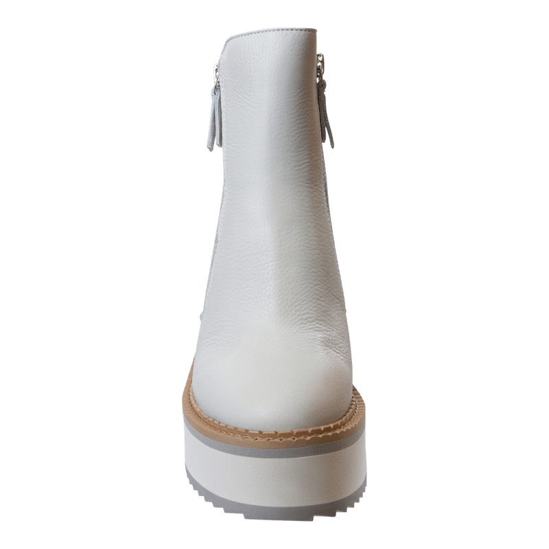 NFS - Naked Feet Naked Feet Avail Wedge Ankle Boots - Little Miss Muffin Children & Home