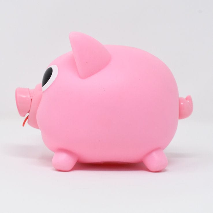 Sankyo Toys Sankyo Toys Pink Jiggy Bank - Little Miss Muffin Children & Home