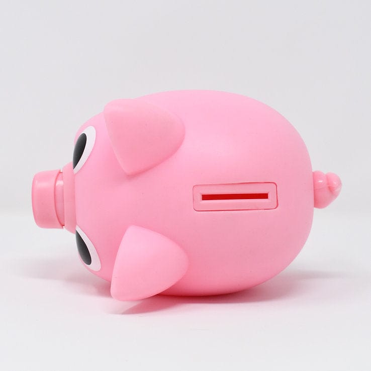 Sankyo Toys Sankyo Toys Pink Jiggy Bank - Little Miss Muffin Children & Home