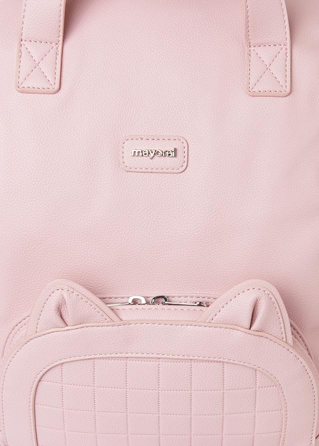 MAY - Mayoral Usa Inc Mayoral Padded Backpack - Little Miss Muffin Children & Home
