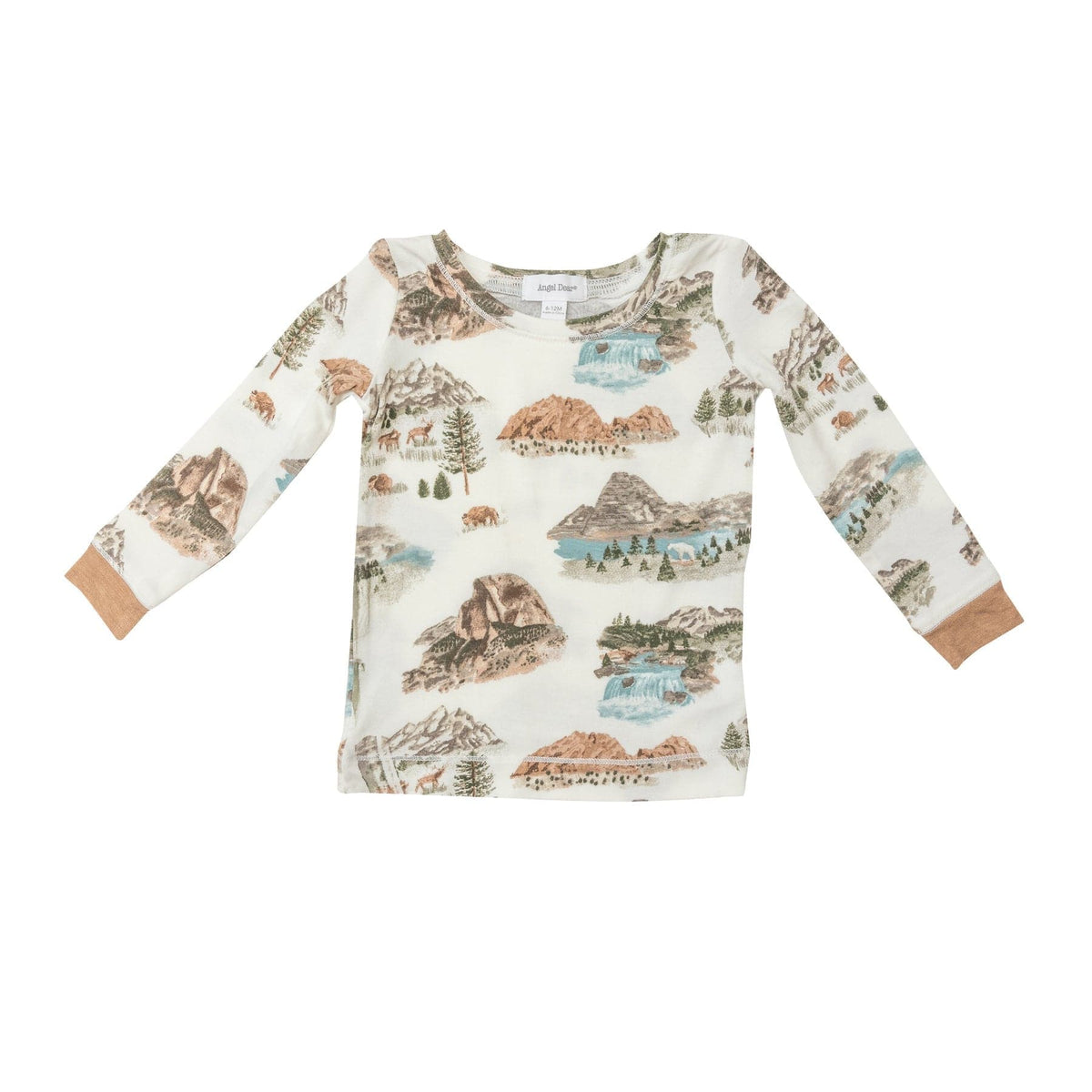 FUN - Angel Dear Angel Dear National Parks Lounge Wear Set - Little Miss Muffin Children & Home