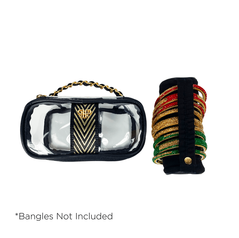 PurseN PurseN Bombshell Bangle Bar - Little Miss Muffin Children & Home