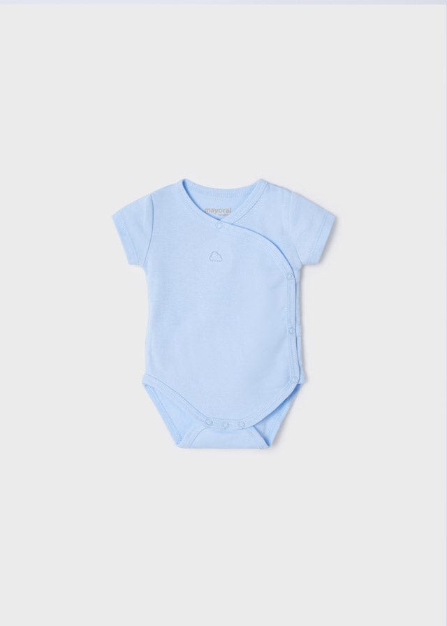Mayoral Mayoral Short Sleeve Bodysuit for Newborn - Little Miss Muffin Children & Home