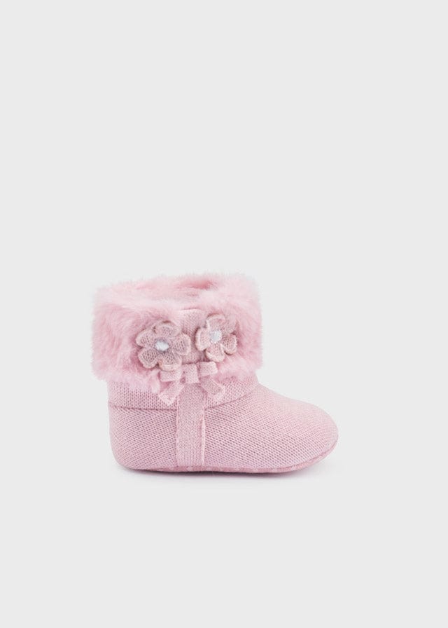 MAY - Mayoral Usa Inc Mayoral Usa Inc Knit boots - Little Miss Muffin Children & Home