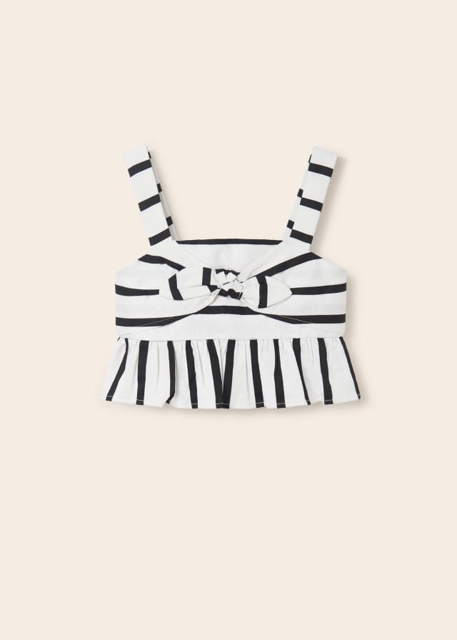 Mayoral Usa Inc Mayoral Knot Top - Little Miss Muffin Children & Home
